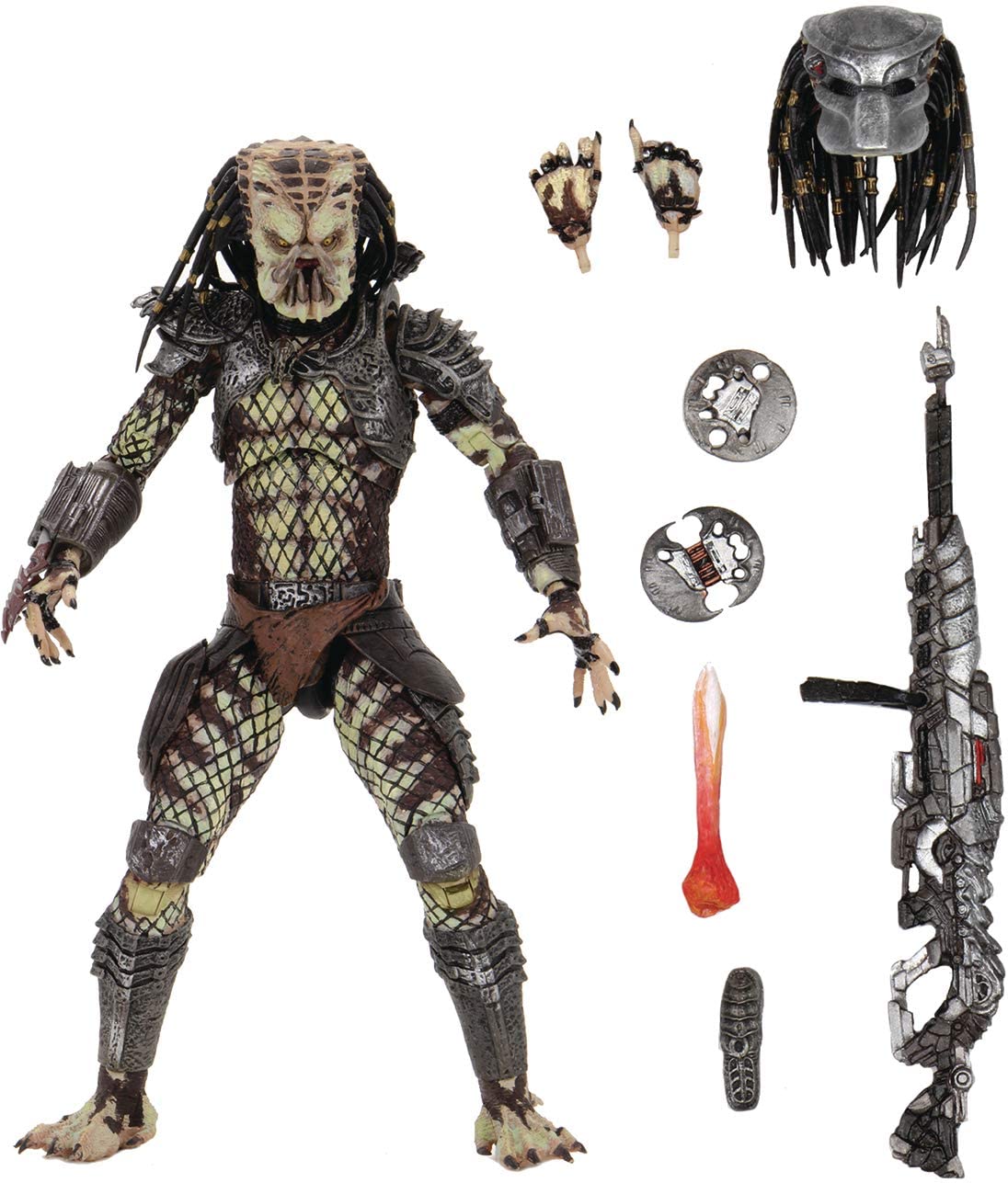 NECA - Scout Predator Action Figure [Ultimate Version]