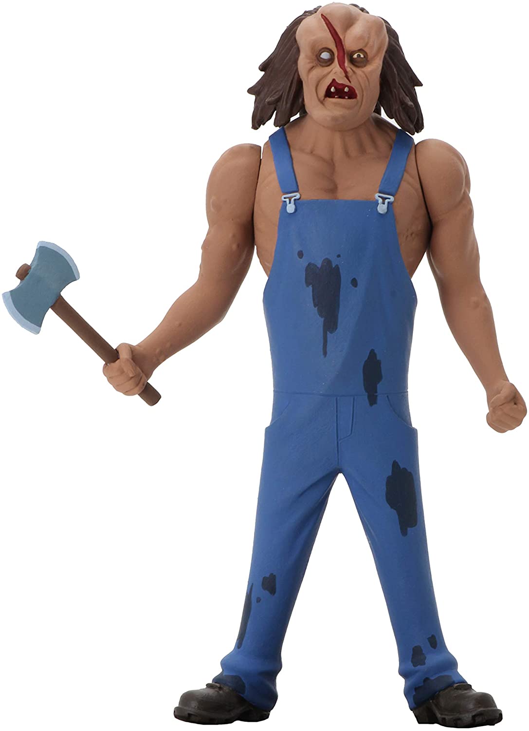 Toony Terrors Series 4 – Victor Crowley (Hatchen) 6” Action Figure