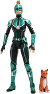 Marvel Select Captain Marvel Starforce Uniform Version Action Figure - Collectors Row Inc.