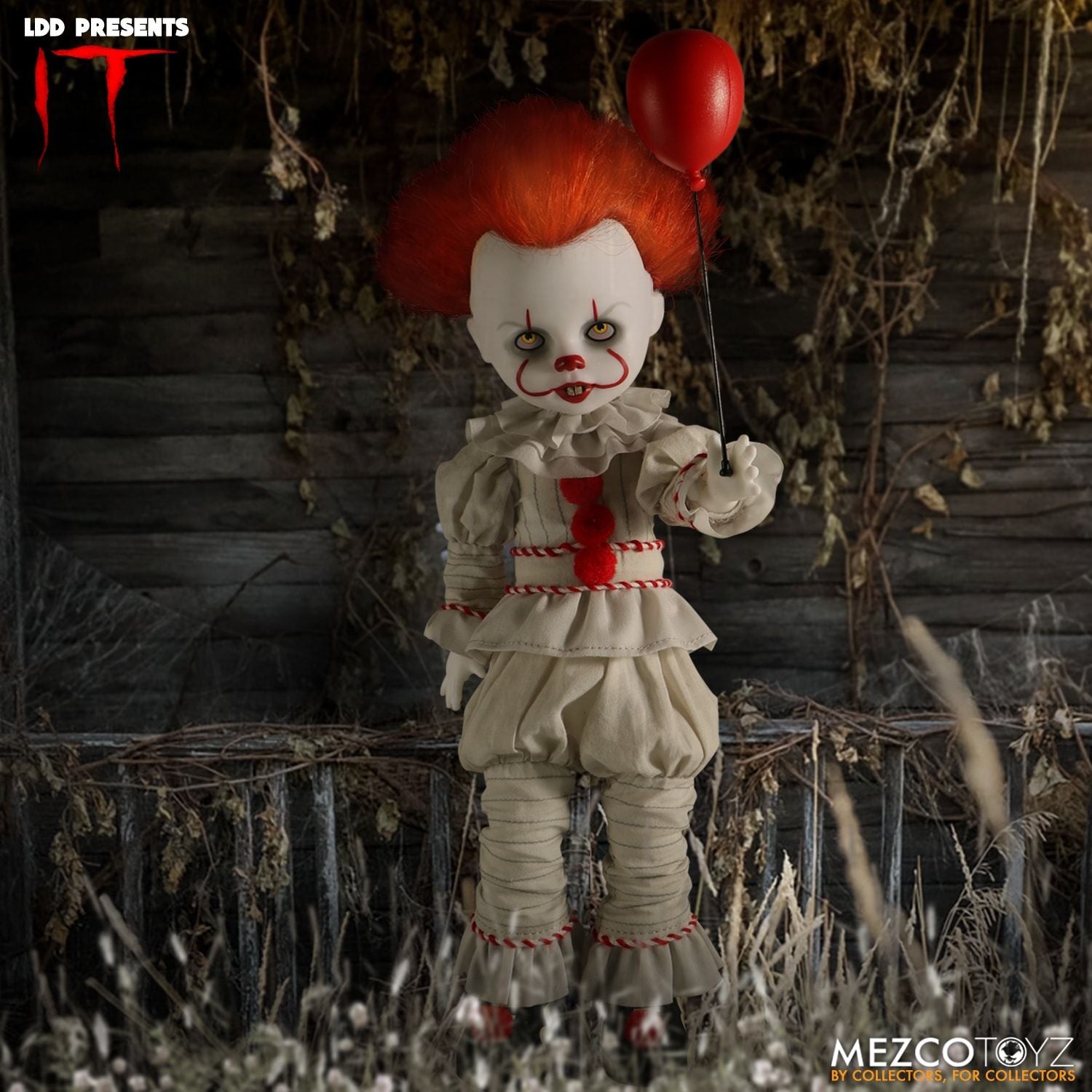 Living Dead Dolls IT Pennywise 2017 - Collectors Row Inc.