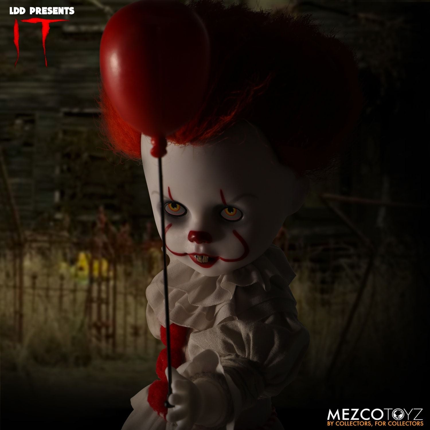 Living Dead Dolls IT Pennywise 2017 - Collectors Row Inc.