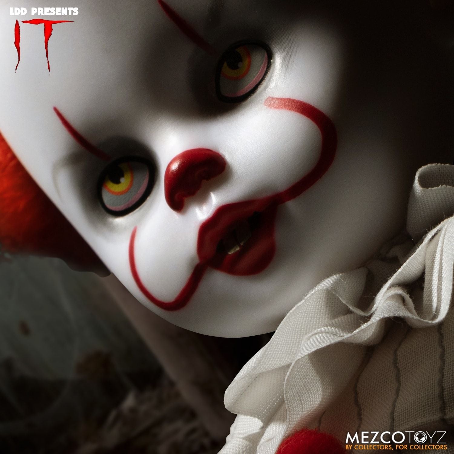 Living Dead Dolls IT Pennywise 2017 - Collectors Row Inc.