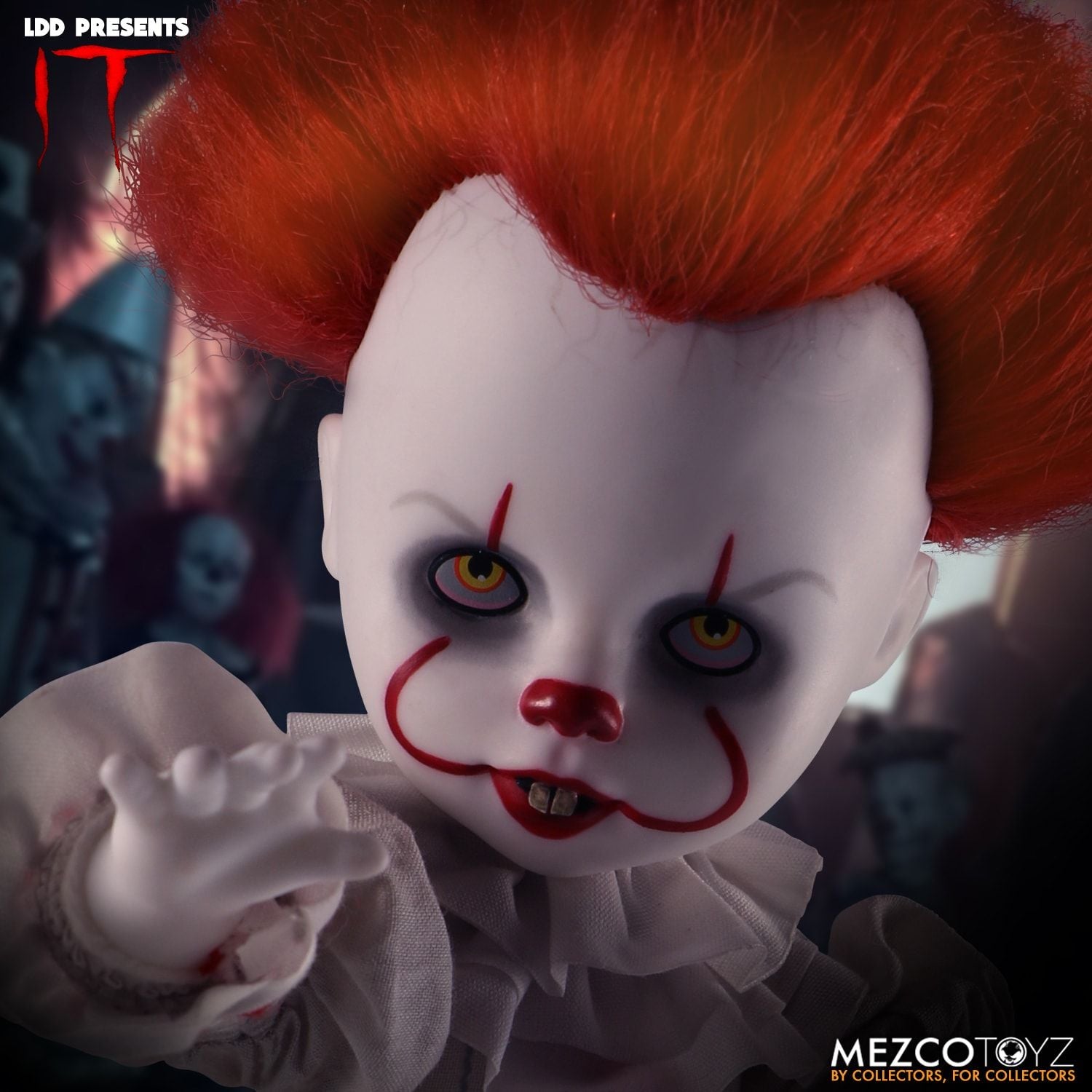 Living Dead Dolls IT Pennywise 2017 - Collectors Row Inc.