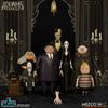 Mezco The Addams Family Set of 4 (8 Characters) by 5 Point - Collectors Row Inc.