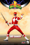 Power Rangers - Core Rangers + Green Ranger Six Pack