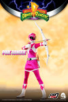 Power Rangers - Core Rangers + Green Ranger Six Pack