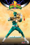 Power Rangers - Core Rangers + Green Ranger Six Pack