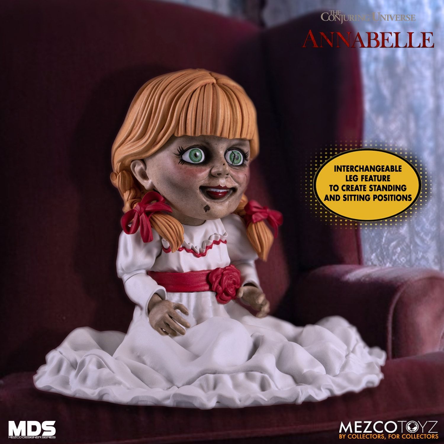 Annabelle Designer Series MDS Figure