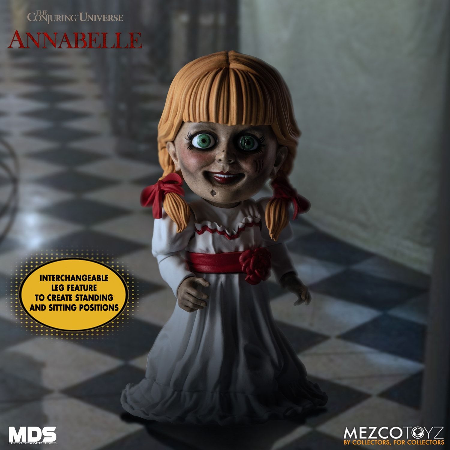 Annabelle Designer Series MDS Figure