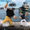 Mezco One:12 Popeye &amp; Bluto - Stormy Seas Ahead Deluxe Boxed Set