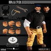 Mezco One:12 Popeye &amp; Bluto - Stormy Seas Ahead Deluxe Boxed Set