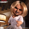Seed of Chucky Talking Tiffany Mega Scale Action Figure