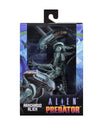 NECA - Aliens vs Predator (Arcade Appearance) - 7&quot; Scale Action Figures - Arachnoid - Collectors Row Inc.