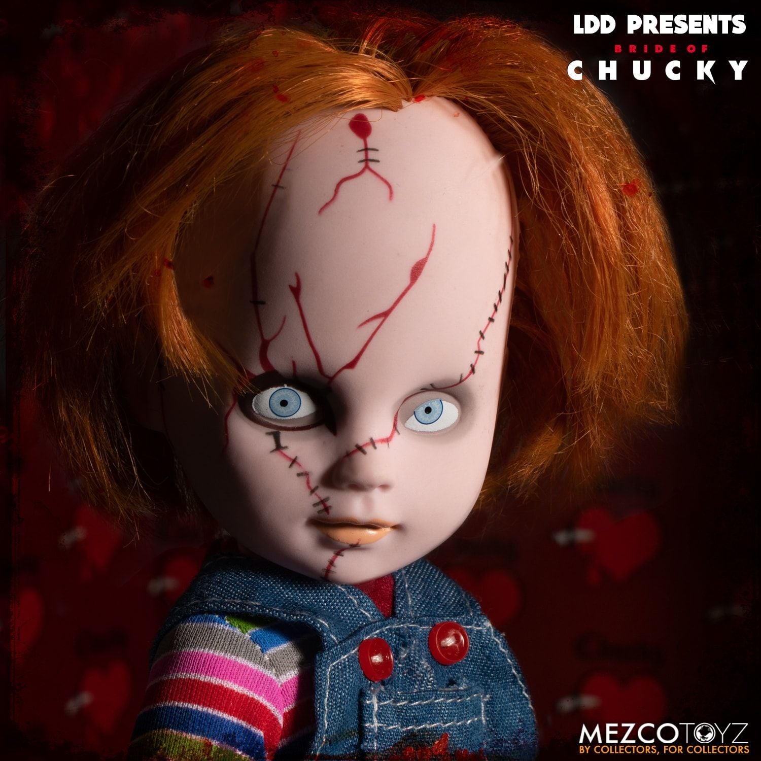 Chucky and Tiffany Living Dead Dolls Box Set - Collectors Row Inc.