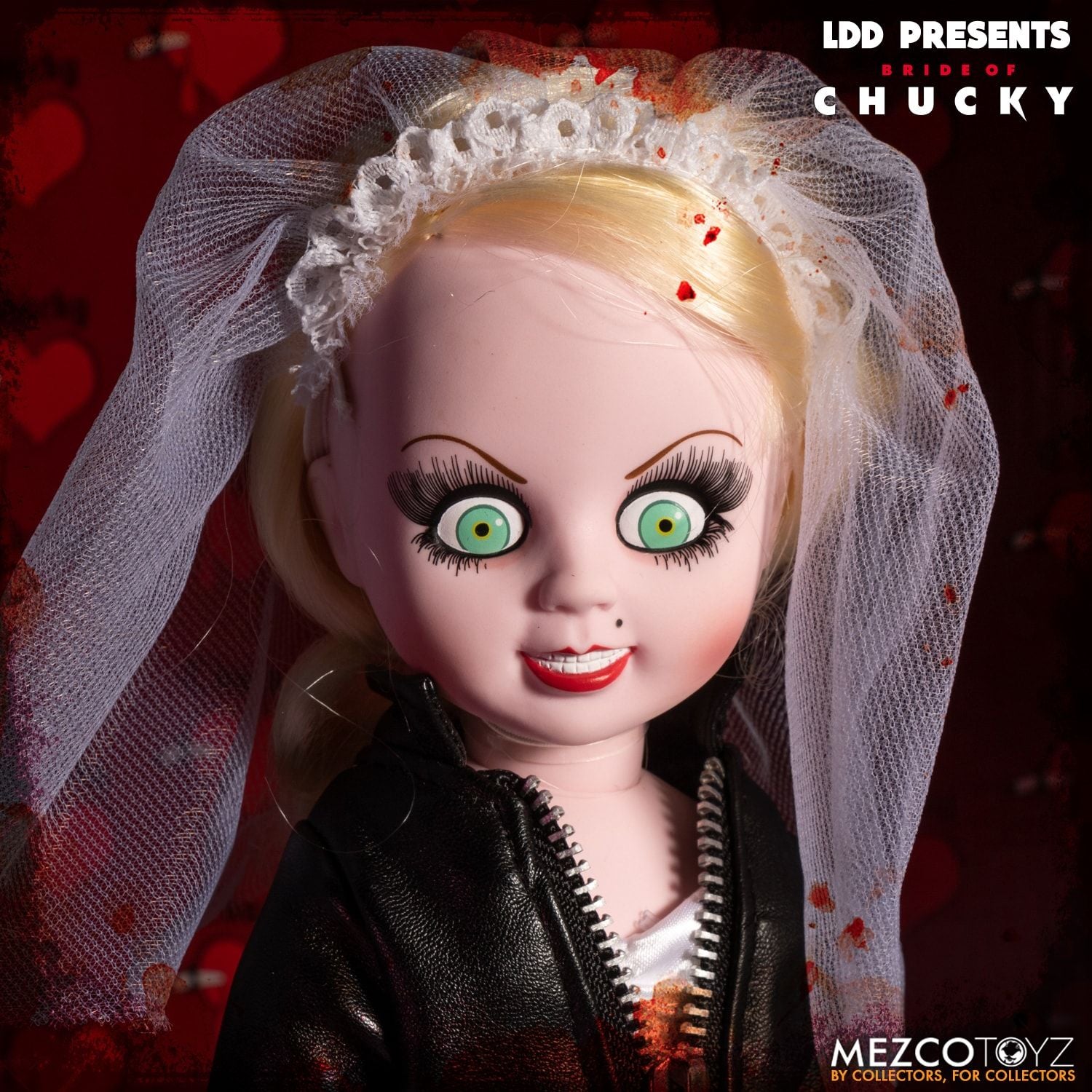 Chucky and Tiffany Living Dead Dolls Box Set - Collectors Row Inc.
