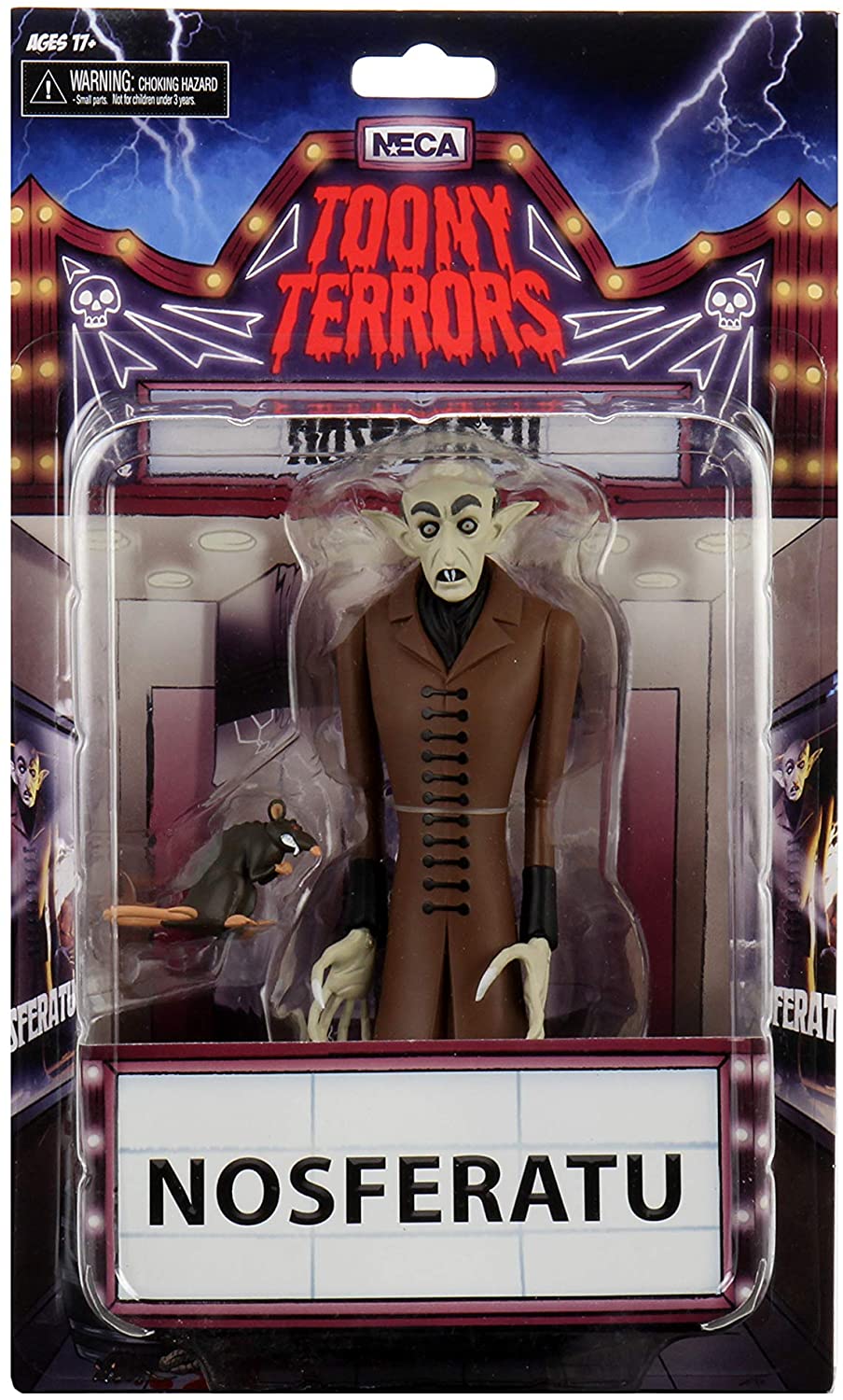 NECA - Nosferatu - Toony Terrors - Collectors Row Inc.