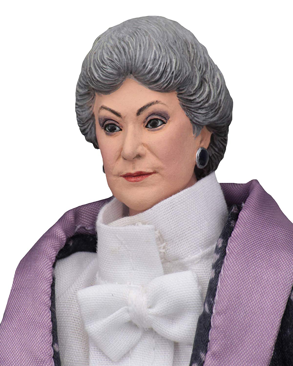NECA Golden Girls - Dorothy - 8" Clothed Action Figure - Collectors Row Inc.