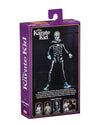 NECA - Karate Kid (1984) - Johnny Lawrence - 8&quot; Clothed Action Figure - Collectors Row Inc.