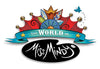 Nightmare Before Christmas Jack Skellington with Present World of Miss Mindy Vinyl Figurine - Collectors Row Inc.