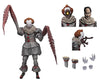 IT - 7&quot; Scale Action Figure - Ultimate &quot;Dancing Clown&quot; Pennywise - Collectors Row Inc.