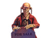 NECA Megadeth - 8&quot; Clothed Figure - Peace Sells... but Who&#39;s Buying? - Collectors Row Inc.