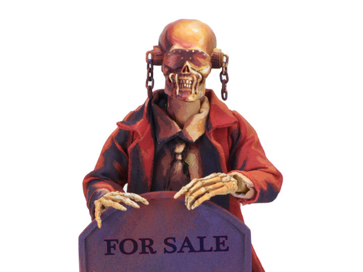 NECA Megadeth - 8" Clothed Figure - Peace Sells... but Who's Buying? - Collectors Row Inc.