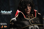 Captain Harlock- Movie Masterpiece Series - Sixth Scale Figure - Collectors Row Inc.