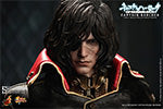 Captain Harlock- Movie Masterpiece Series - Sixth Scale Figure - Collectors Row Inc.