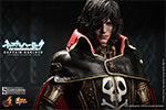 Captain Harlock- Movie Masterpiece Series - Sixth Scale Figure - Collectors Row Inc.