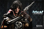 Captain Harlock- Movie Masterpiece Series - Sixth Scale Figure - Collectors Row Inc.