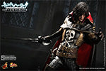 Captain Harlock- Movie Masterpiece Series - Sixth Scale Figure - Collectors Row Inc.