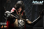Captain Harlock- Movie Masterpiece Series - Sixth Scale Figure - Collectors Row Inc.