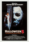 Halloween 5 The Revenge of Micheal Myers Brute Mask - Collectors Row Inc.