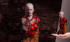 Dawn of the Dead Airport Zombie Bust