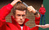James Dean (Rebel Version) Sixth Scale Figure
