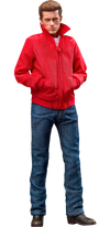 James Dean (Rebel Version) Sixth Scale Figure