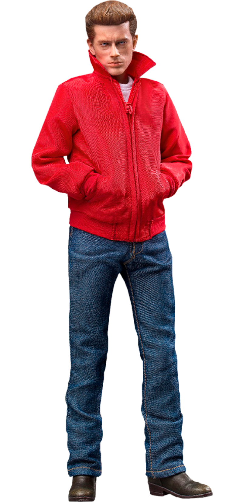 James Dean (Rebel Version) Sixth Scale Figure
