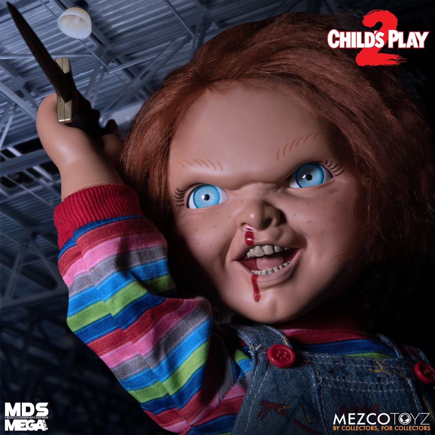 Child&#39;s Play 2: Talking Menacing Chucky