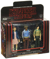 Funko Action Figure: Stranger Things 3PK-Pack 1 Collectible - Collectors Row Inc.