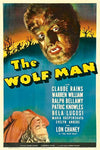 Universal Monsters - The Wolfman Mask - Chaney Entertainment