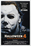 Halloween 4 Butcher Knife Michael Myers Prop Replica
