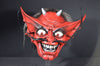 Iron Maiden Number of the Beast Devil Mask by Trick or Treat Studios - Collectors Row Inc.