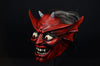 Iron Maiden Number of the Beast Devil Mask by Trick or Treat Studios - Collectors Row Inc.