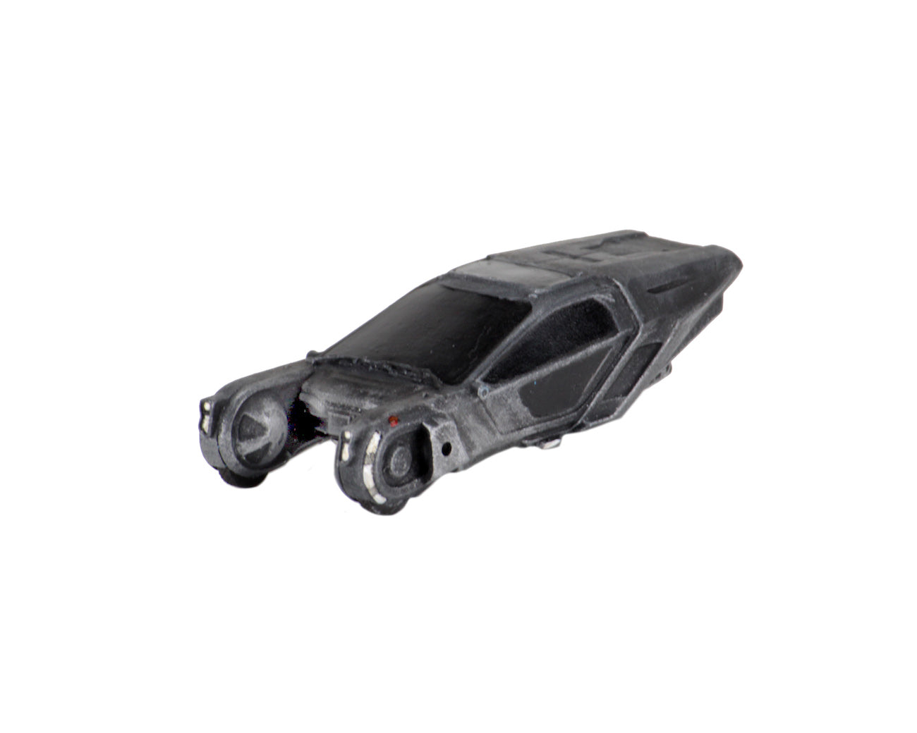 NECA Cinemachines – Collectible Die-Cast Replica – 6” Blade Runner 2049 Spinner - Collectors Row Inc.