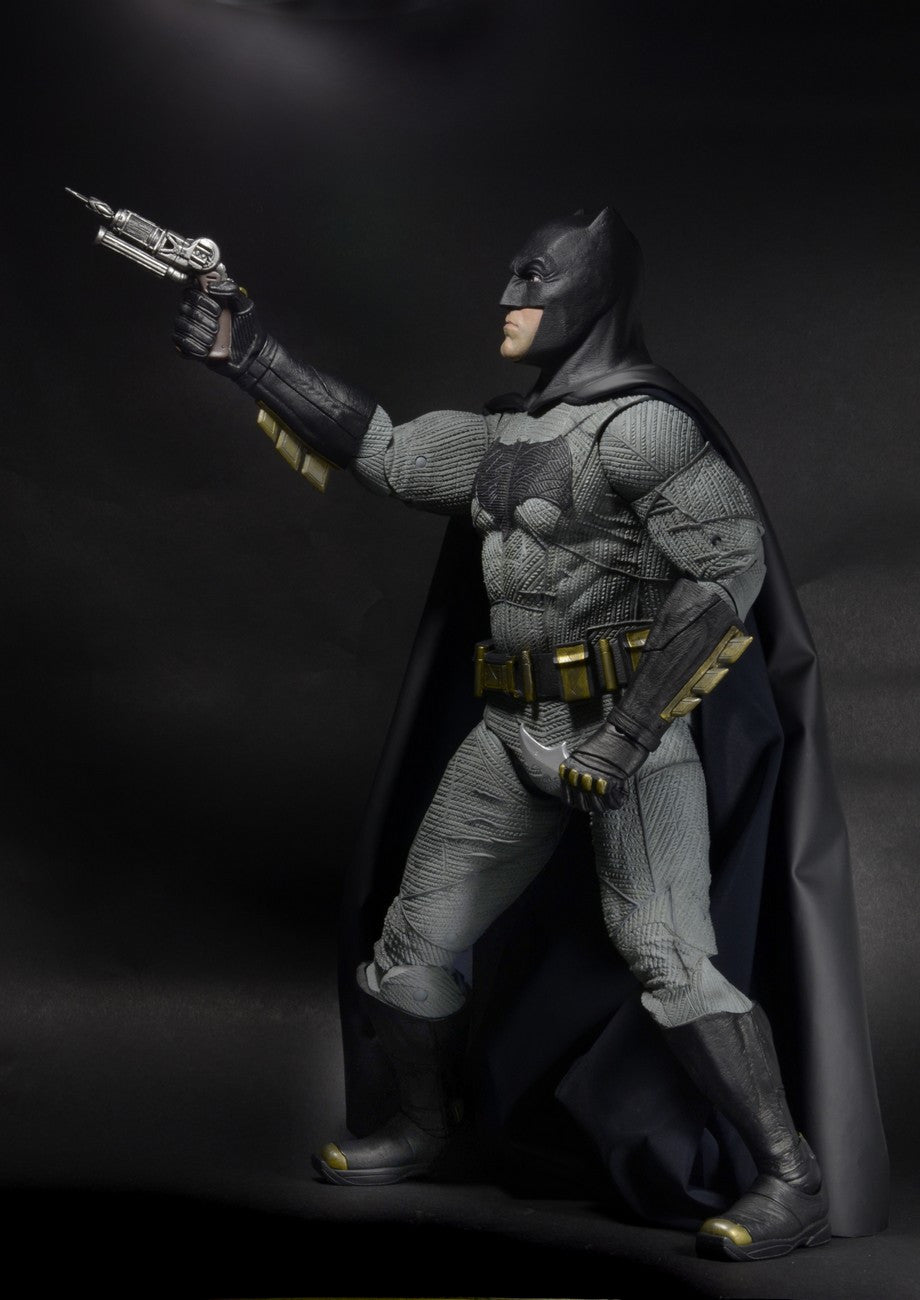 NECA Batman v Superman: Dawn of Justice 1/4 Scale Action Figure - Collectors Row Inc.