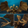 Bandai Godzilla King Ghidorah 2019 S.H.Monster Arts King of The Monsters Figure - Collectors Row Inc.