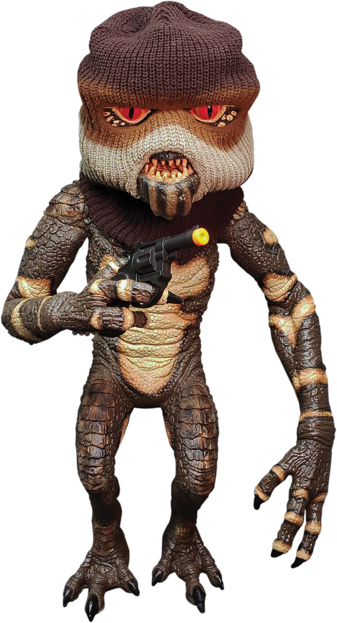 Gremlins Bandit Gremlin Puppet Prop - Collectors Row Inc.