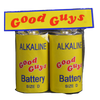 Chucky Child&#39;s Play 2 Good Guys Doll Batteries - Collectors Row Inc.