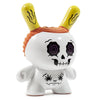 Kidrobot Buzzkill Chia Dunny by Kronk - White Edition - Collectors Row Inc.
