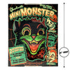 Ghoulsville Cool Cat Mini Monster
